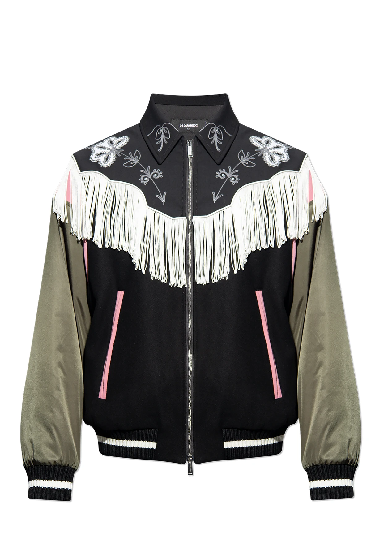 Kurtka ‘Western Varsity’ typu ‘bomber’