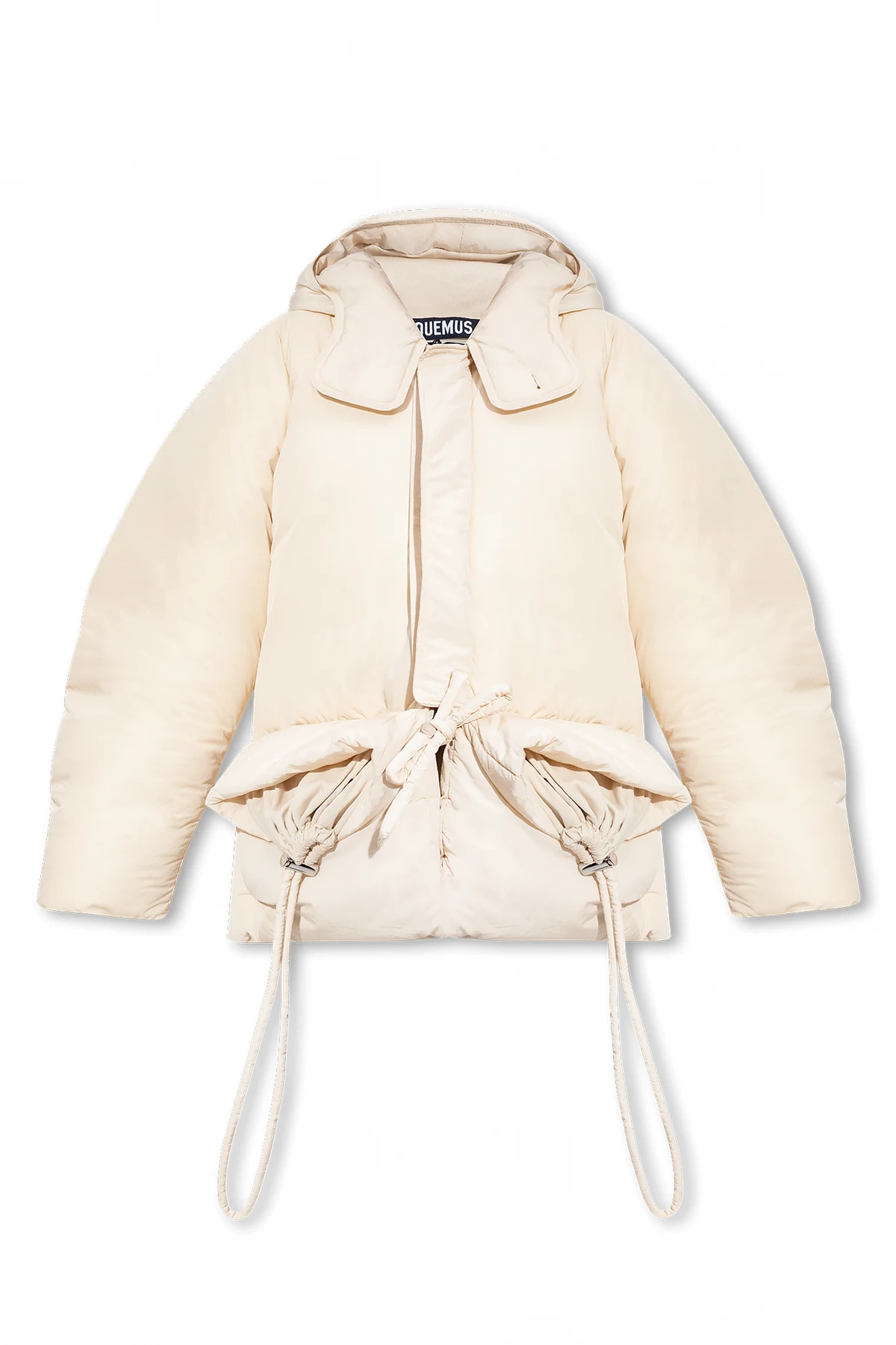 Kurtka ‘Capullo’ typu ‘oversize’