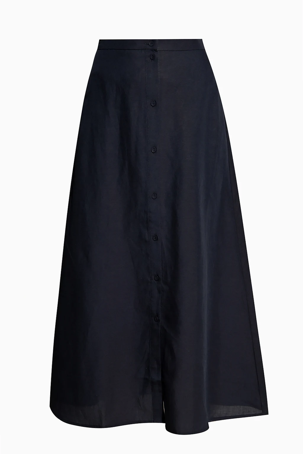 Skirt with vent