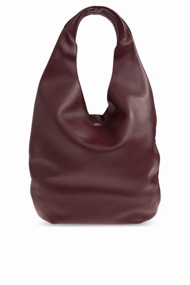 BURGUNDER Schultertasche „Le Neige“