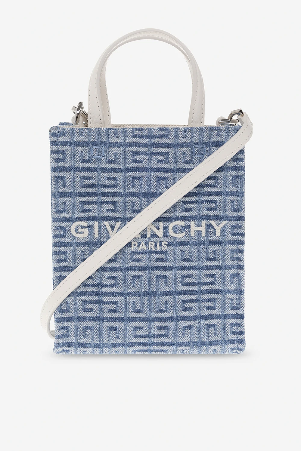 Jeansowa torba na ramię ‘G-Tote Mini’