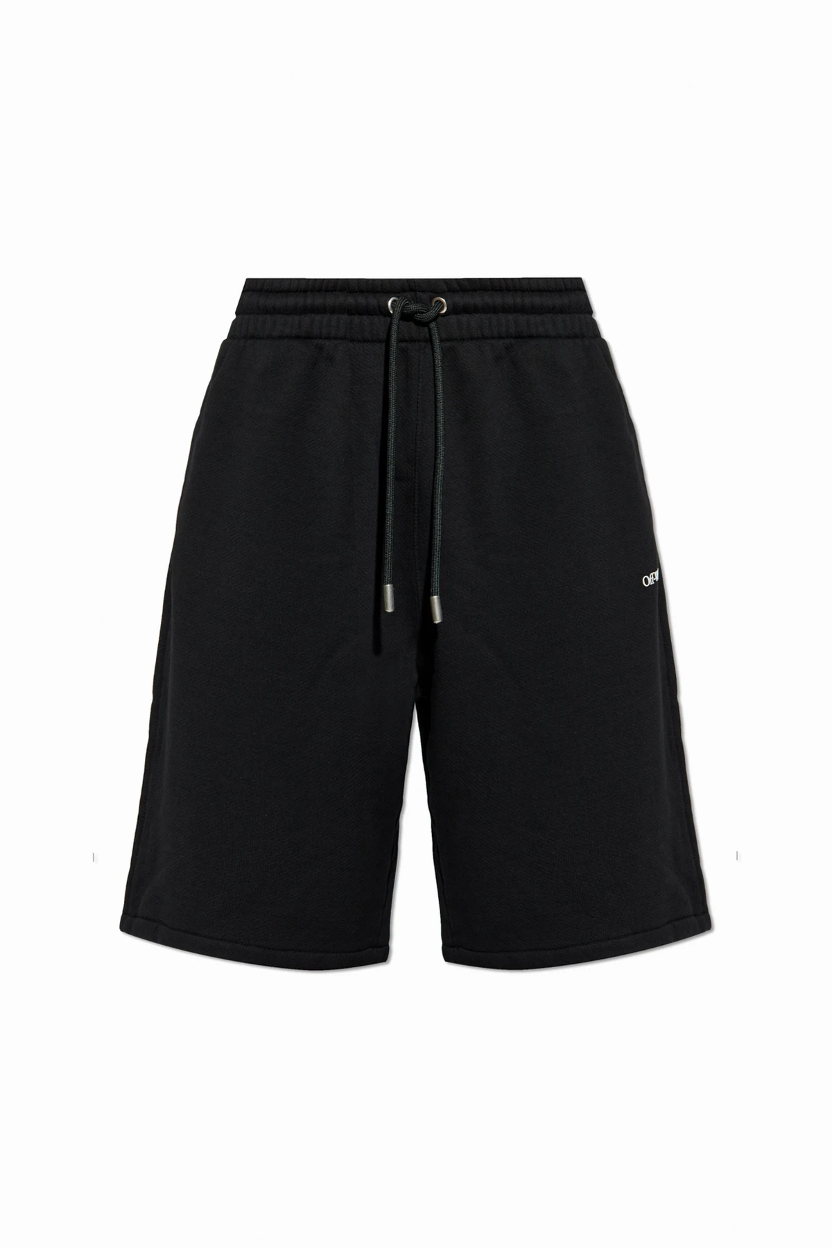 Shorts mit Logo