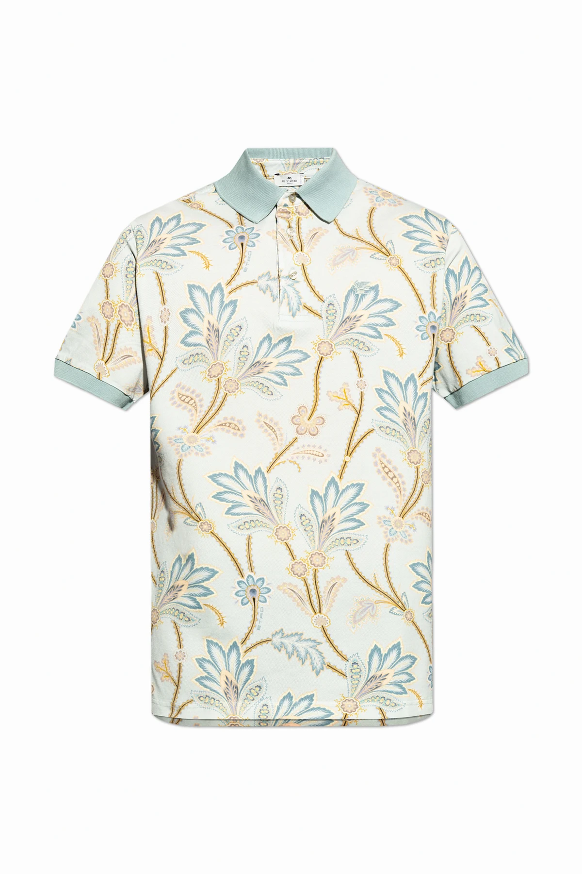 Baumwoll-Polo von Etro