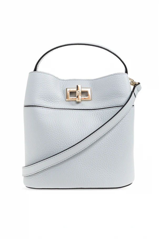 BLAU Handtasche „Amelia Mini“ im Bucket-Stil