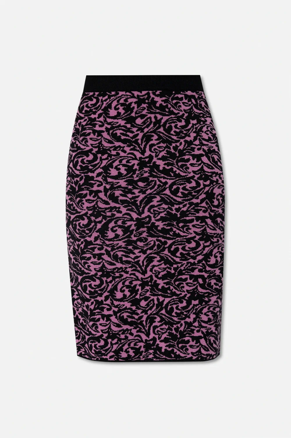 Wool skirt