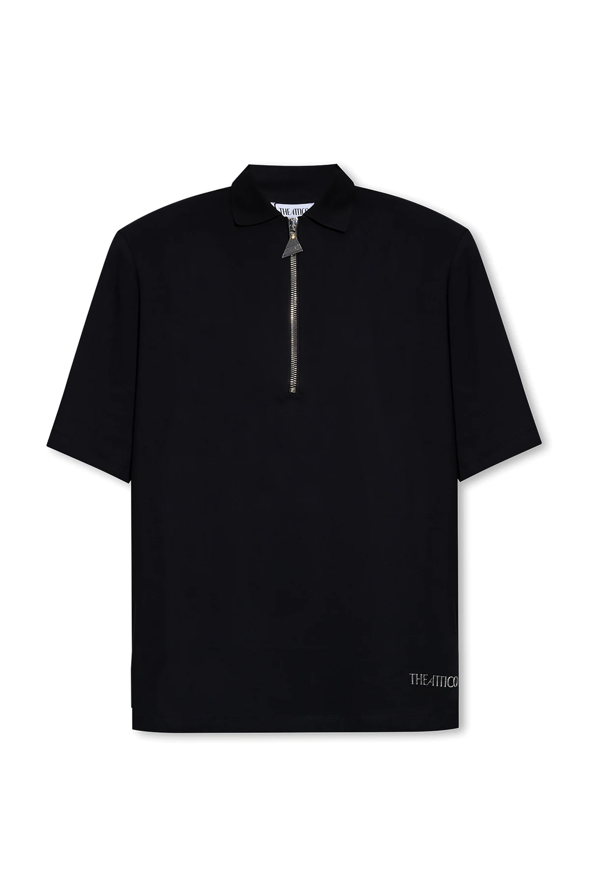 Polo shirt with logo