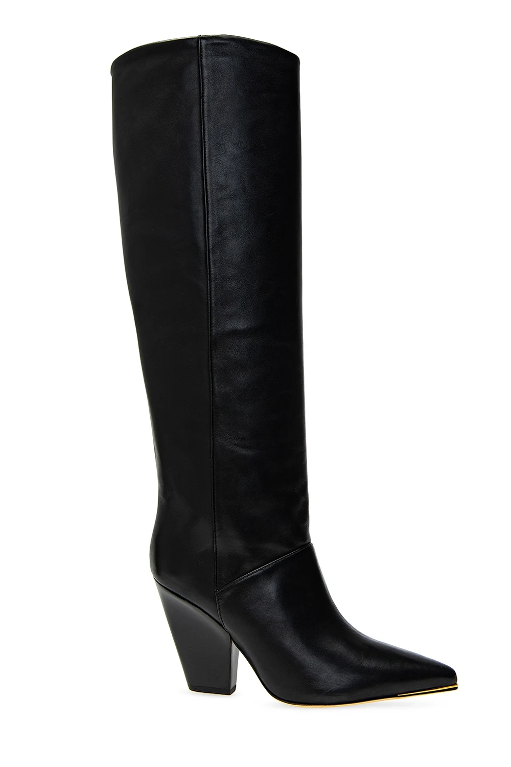 ‘Lila’ heeled boots