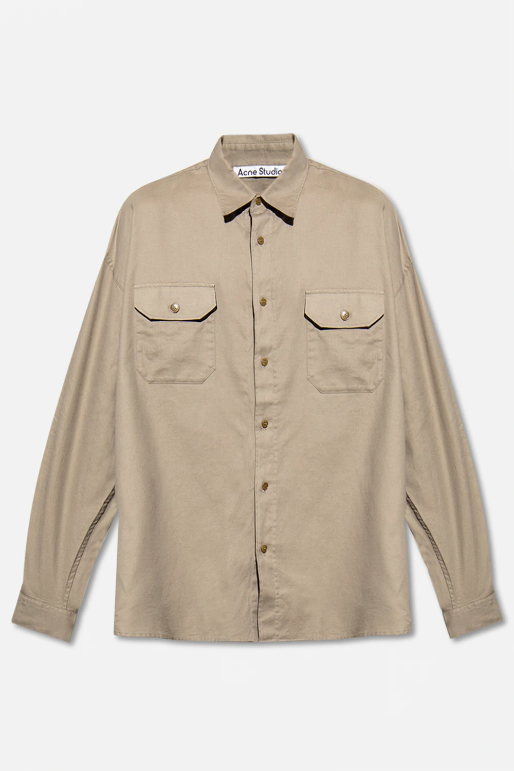 Koszula typu ‘oversize’