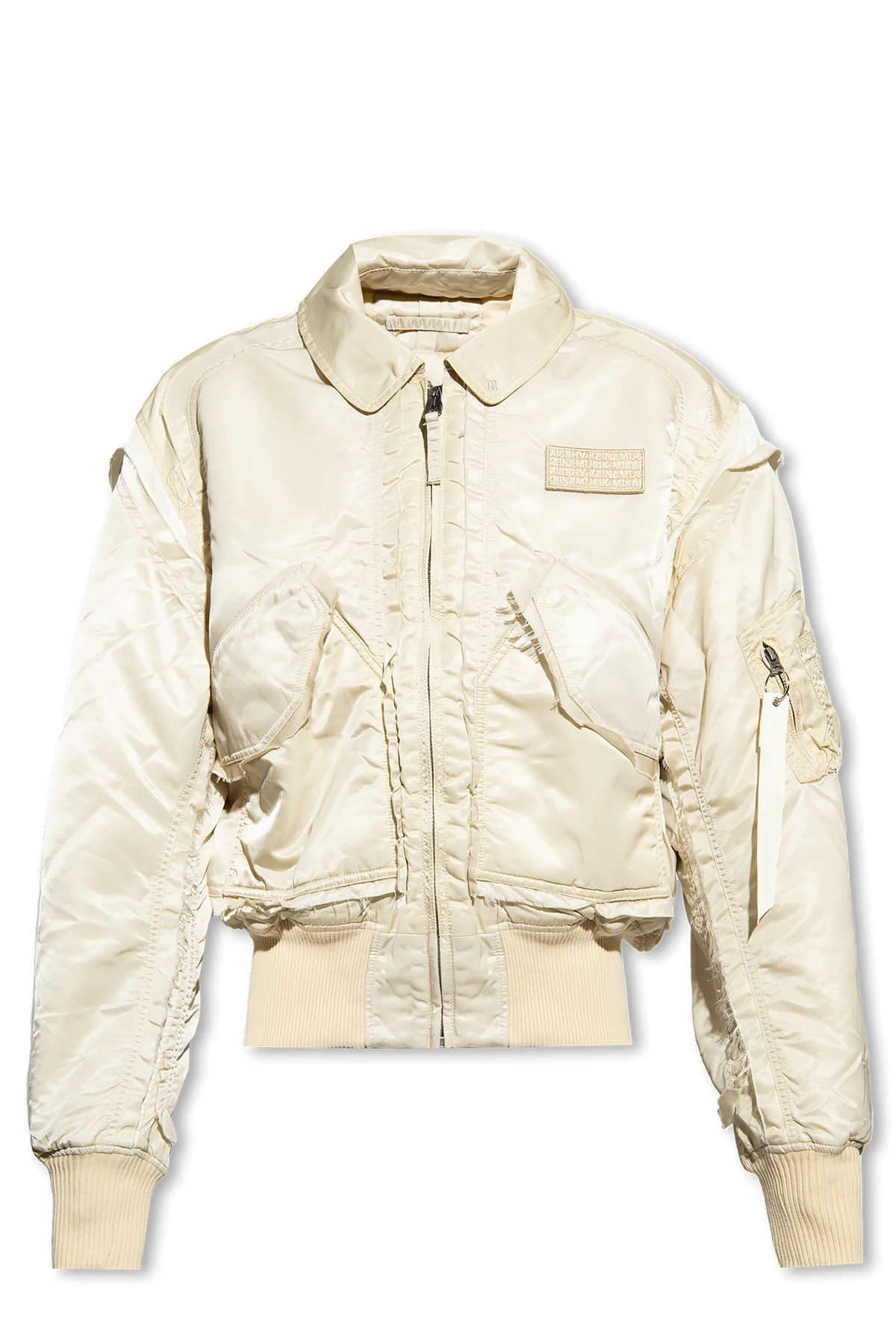 MISBHV x Alpha Industries x KEINEMUSIK