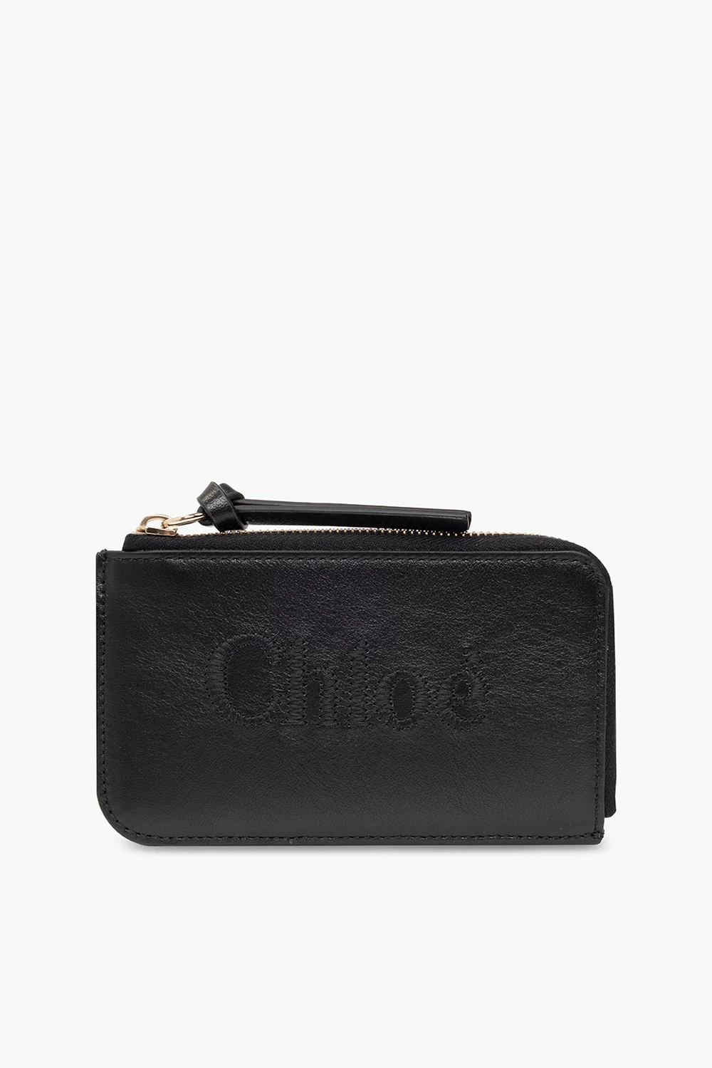 Skórzane etui na karty ‘Chloé Sense’