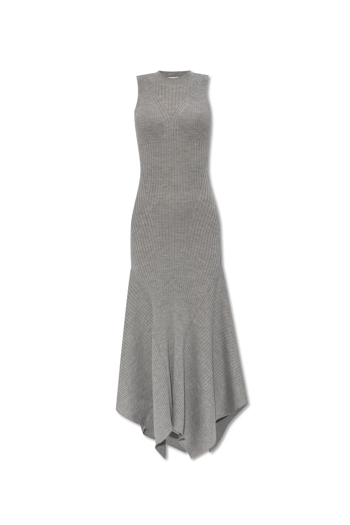 Wool dress