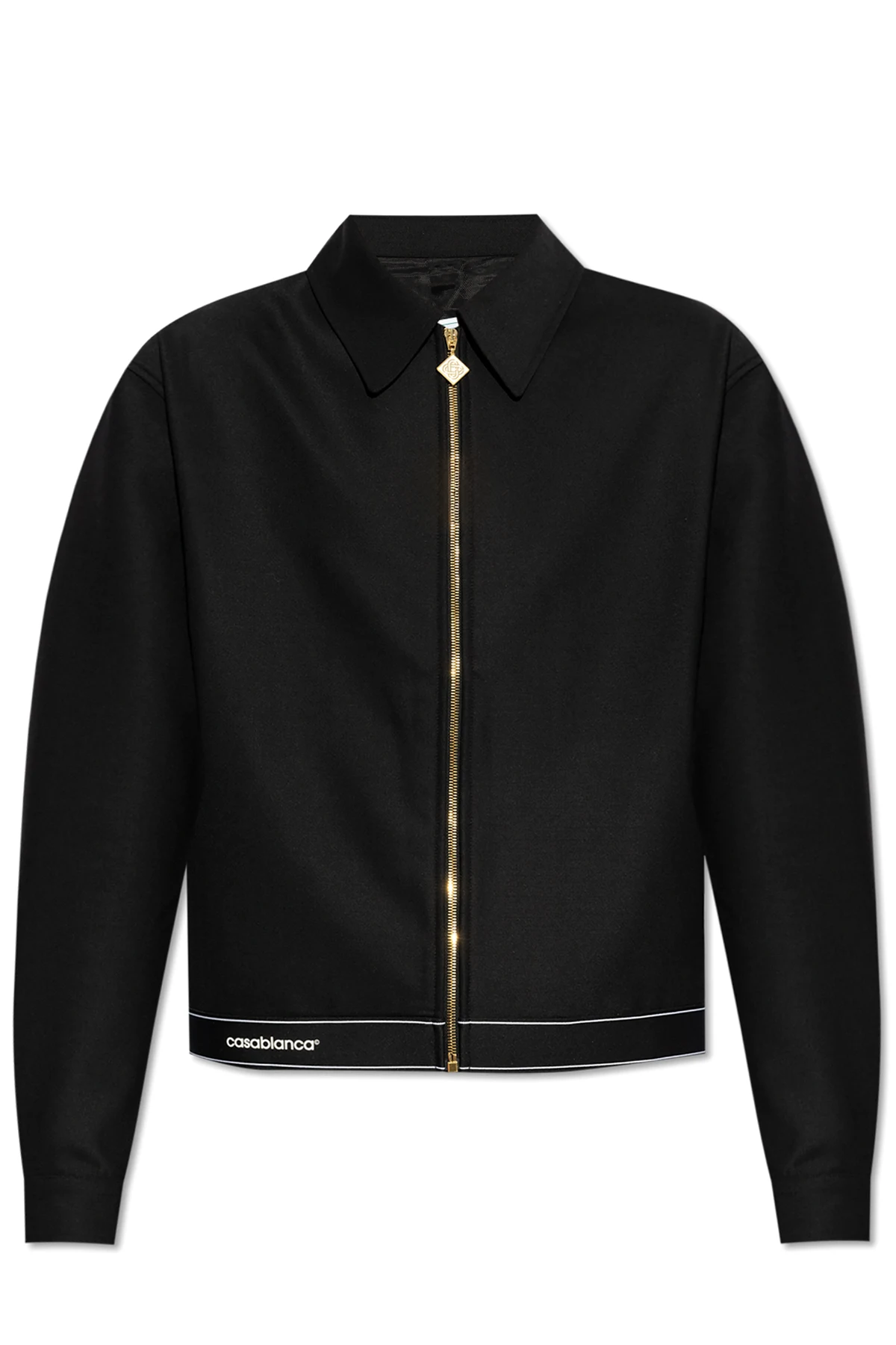 Kurtka z kieszeniami