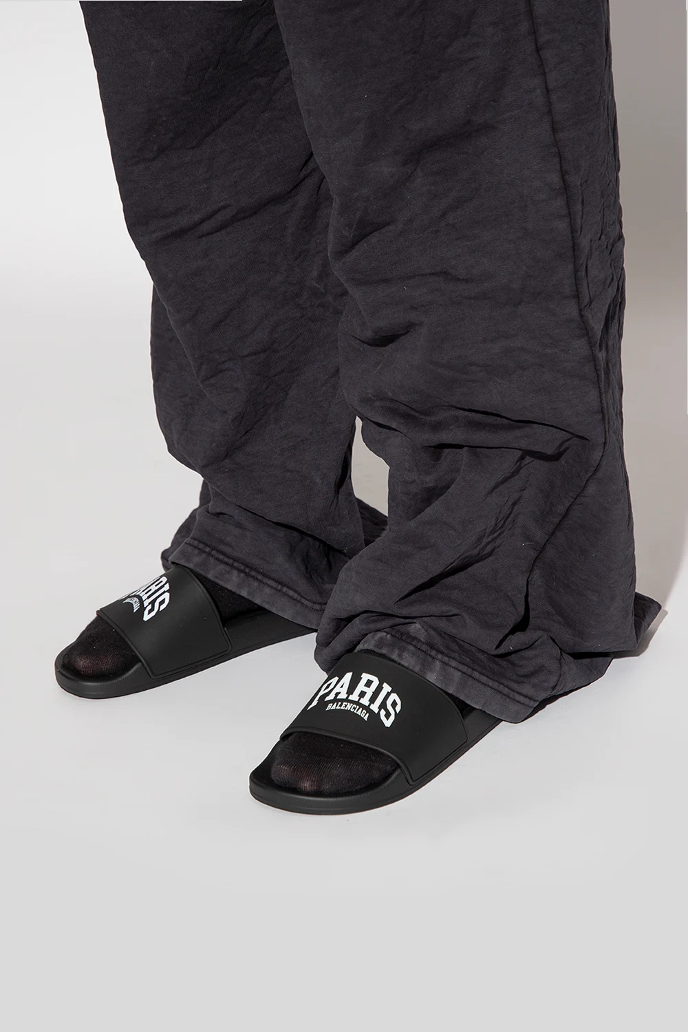 Gumowe klapki ‘Pool’