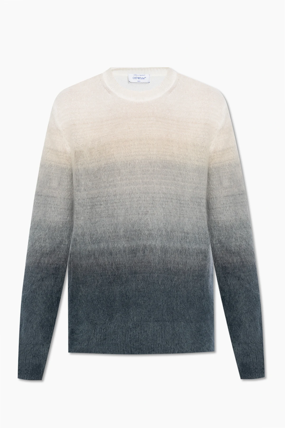 Pullover mit Logo
