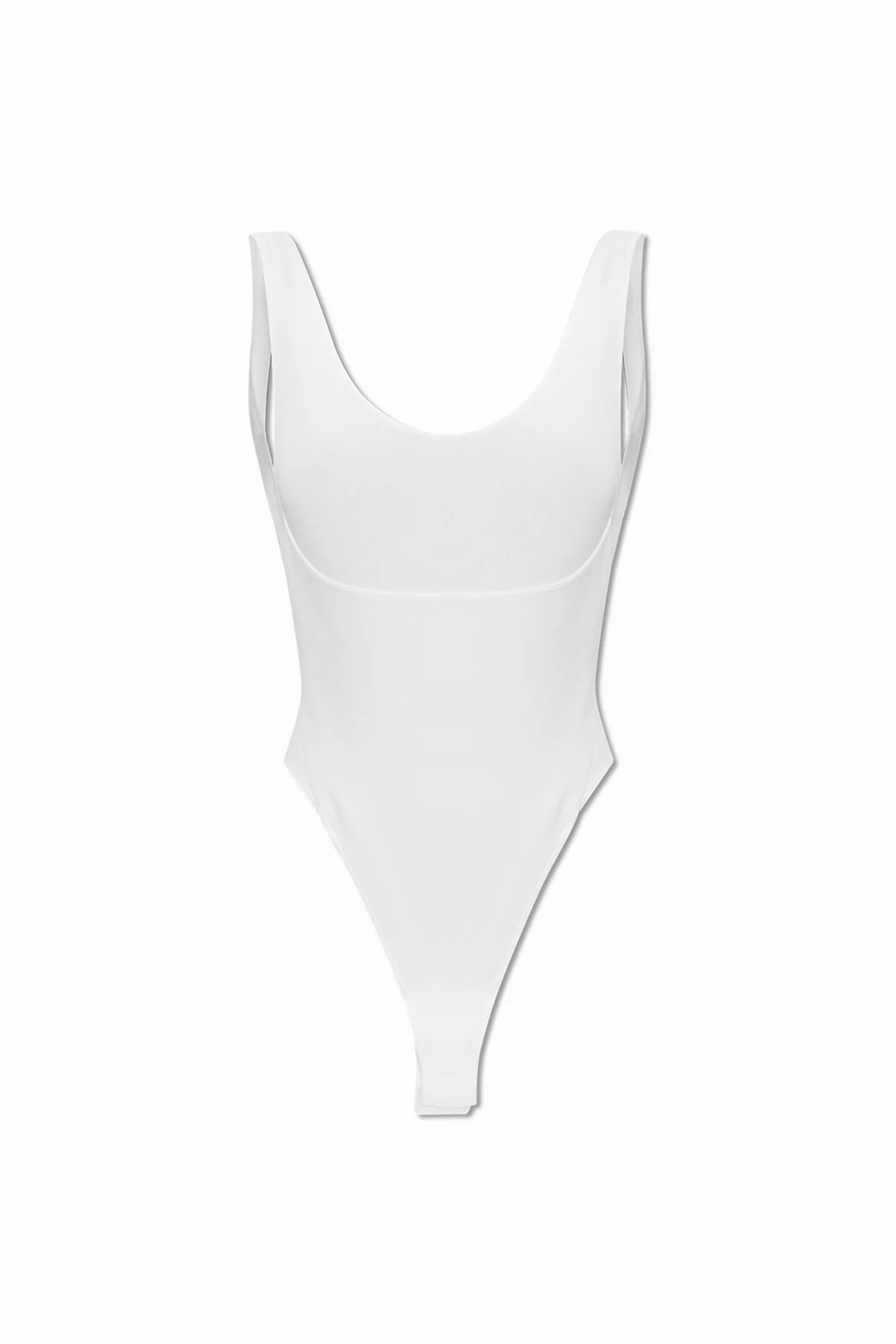 Ribbed bodysuit