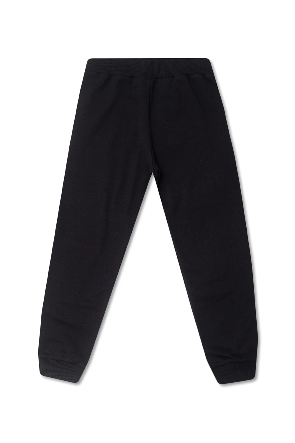 Bawełniane spodnie dresowe