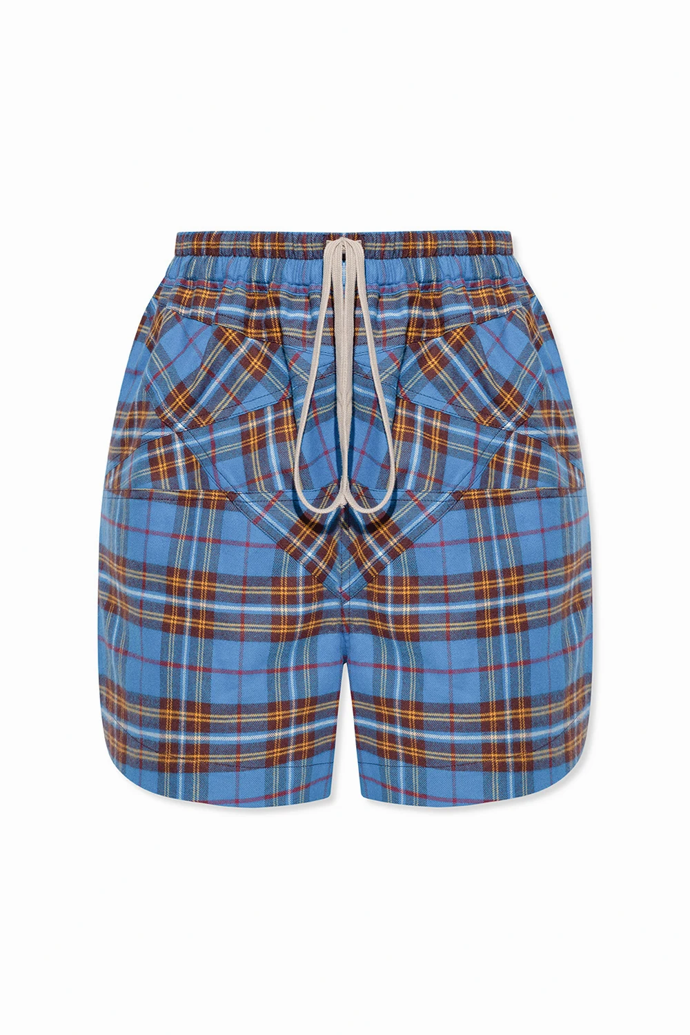Patterned shorts