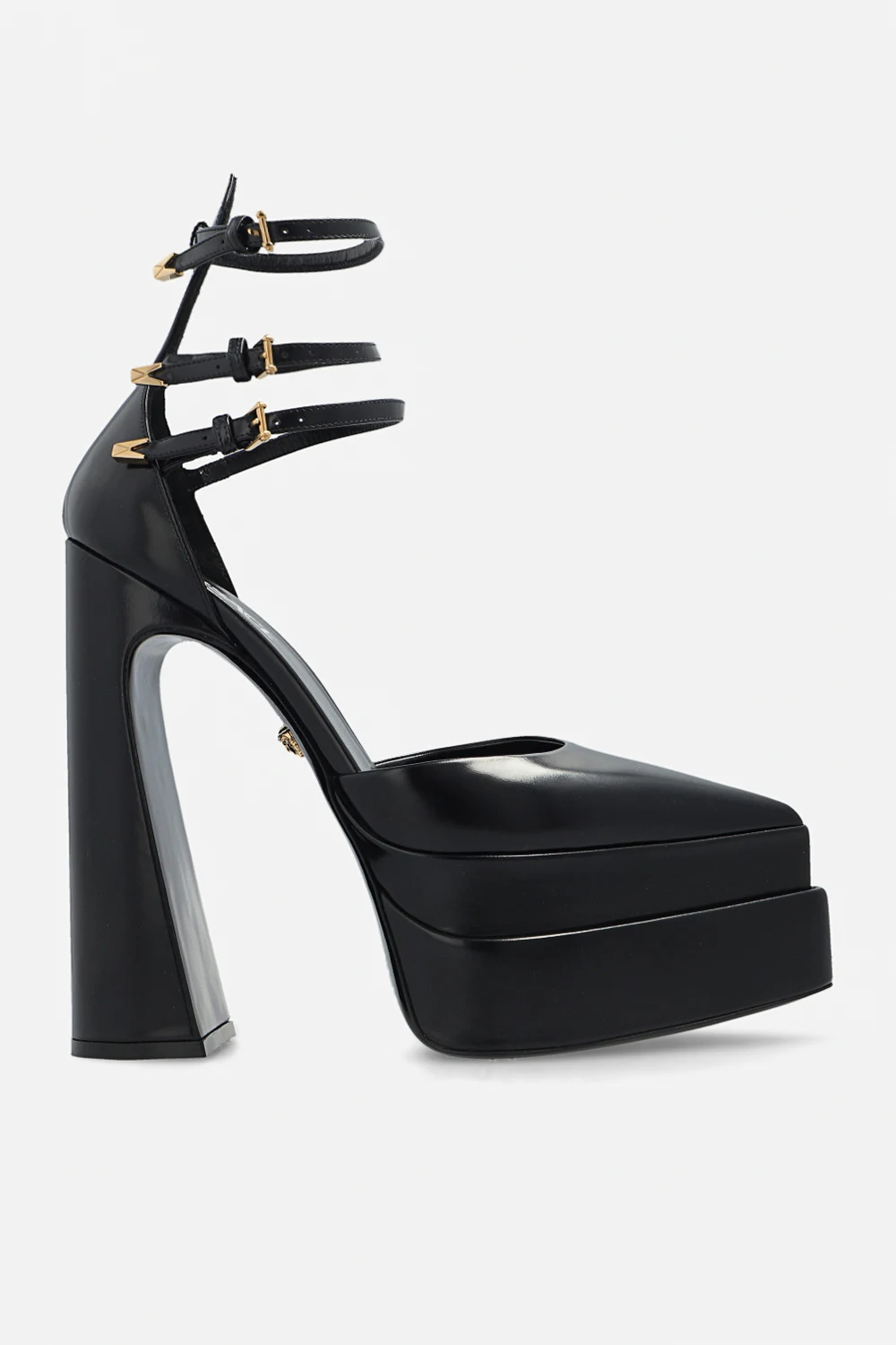 Buty na podwójnej  platformie ‘Aevitas Pointy’
