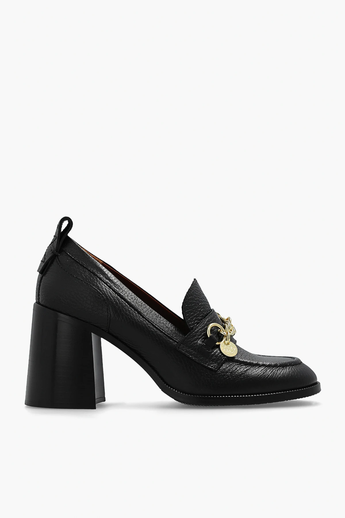 ‘Aryel’ loafer pumps