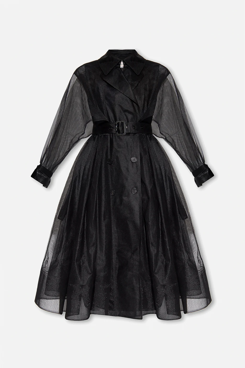 Mesh coat