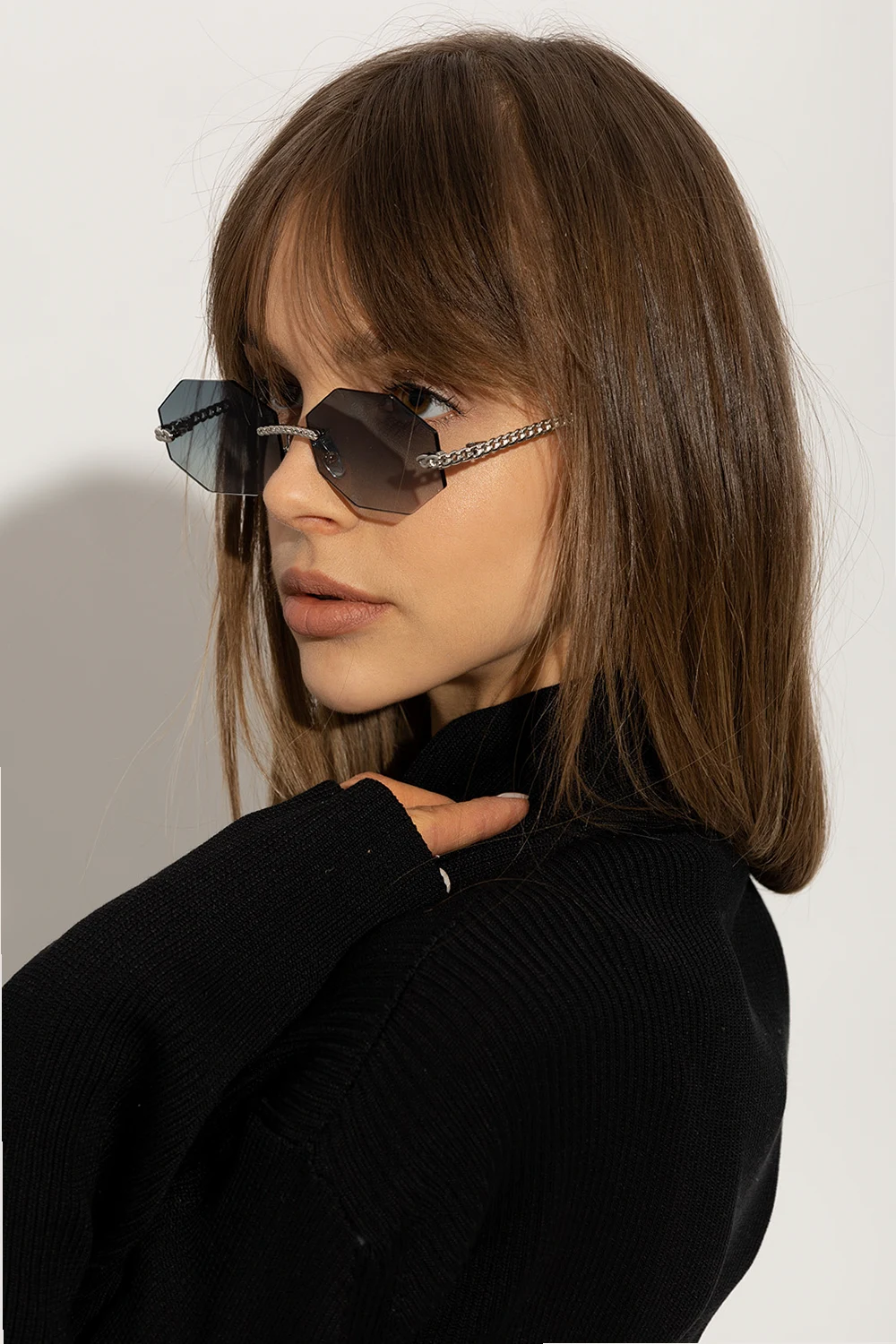 Okulary przeciwsłoneczne ‘Chain Nest’