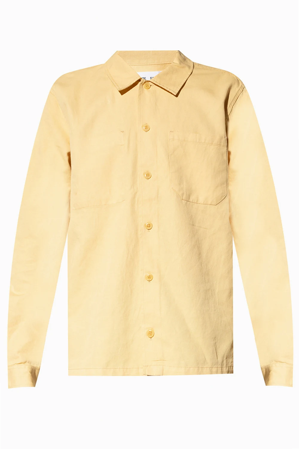Shirt with pocket