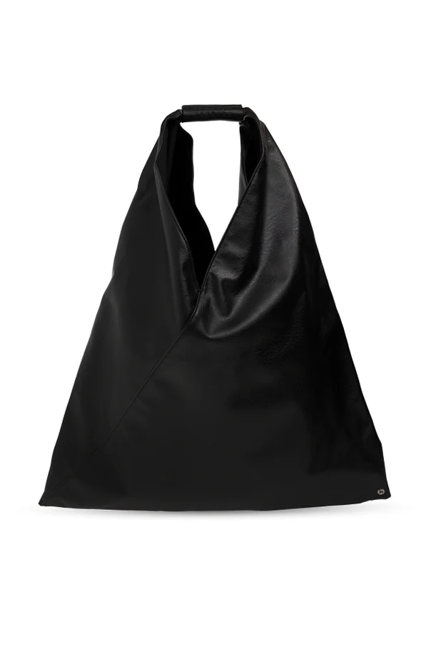 CZARNY Torba do ręki `Japanese Medium`