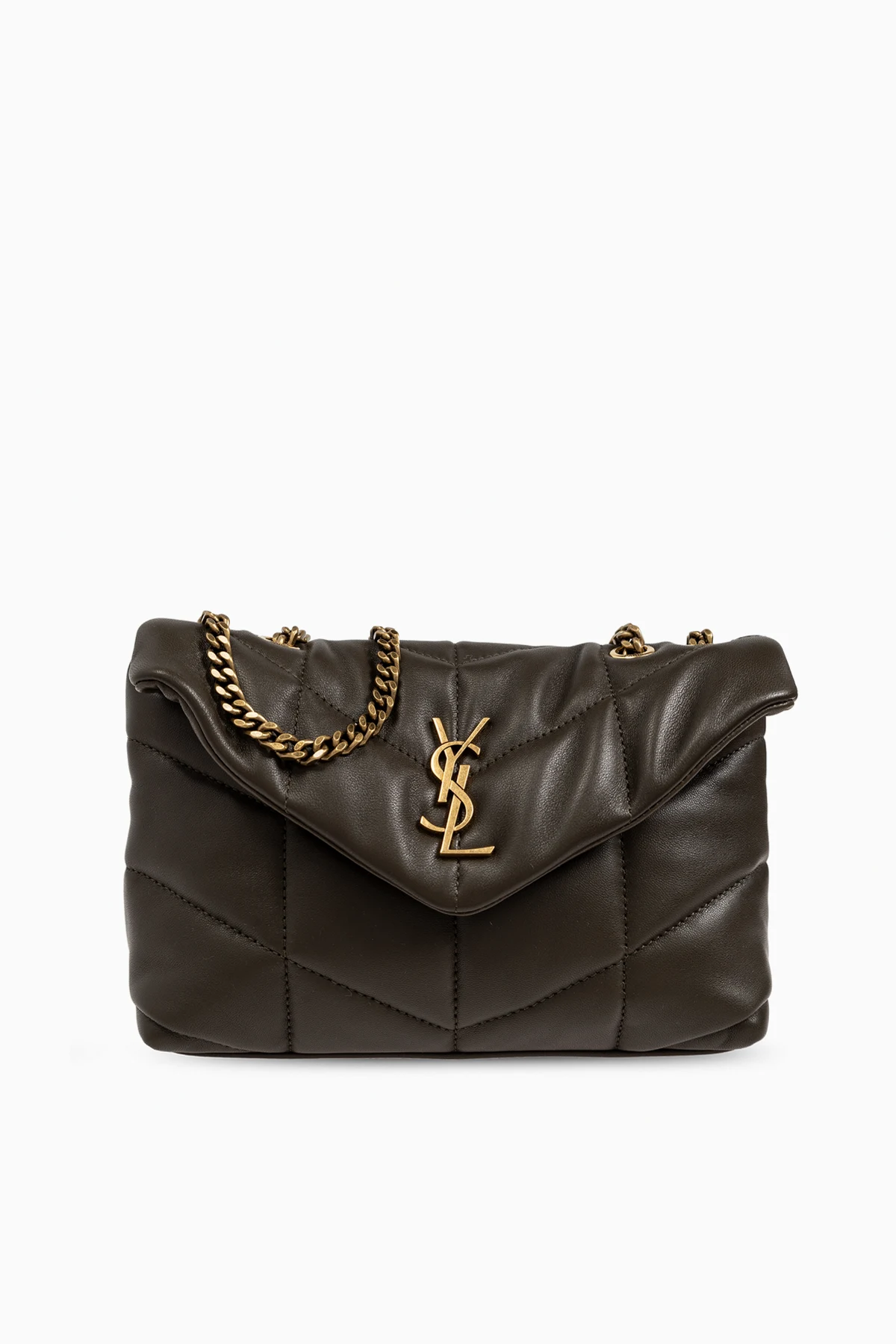 Schultertasche Loulou Puffer Mini