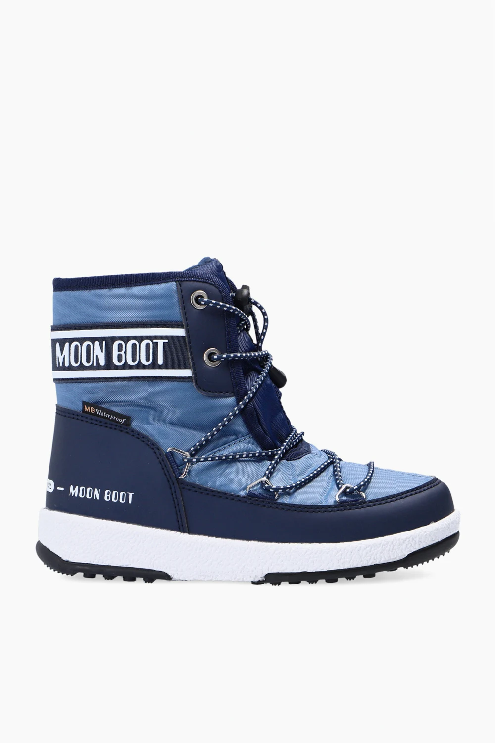 ‘JR Boy Soft’ snow boots