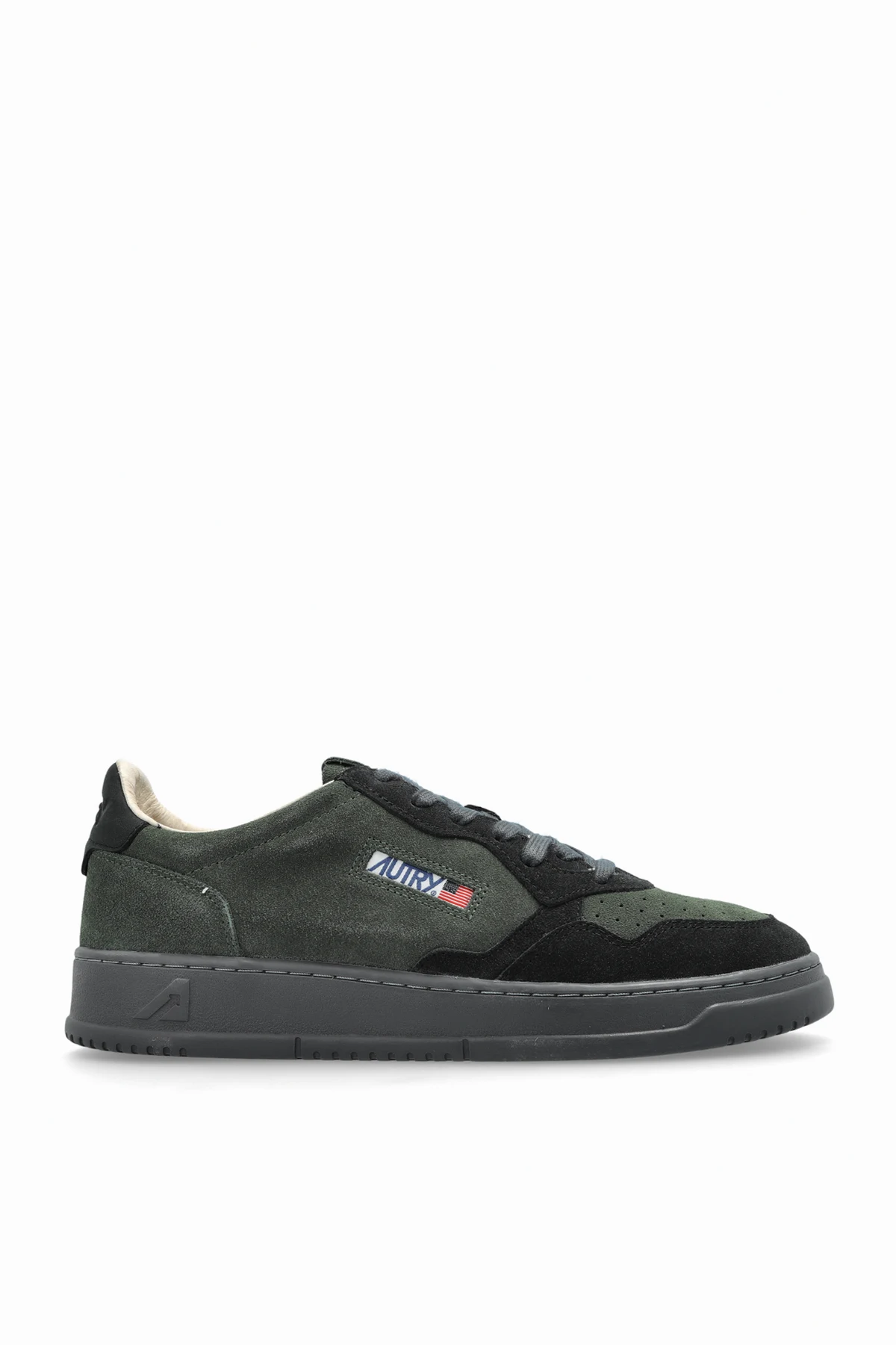 GREEN Sneakers Medalist Low