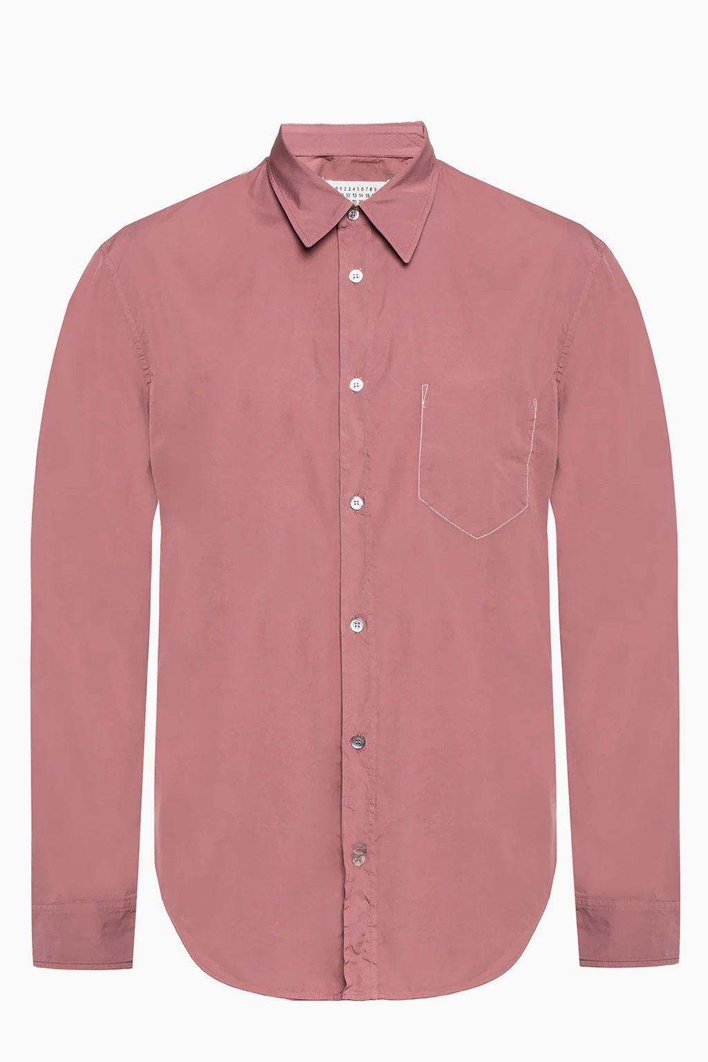 Stitching details shirt