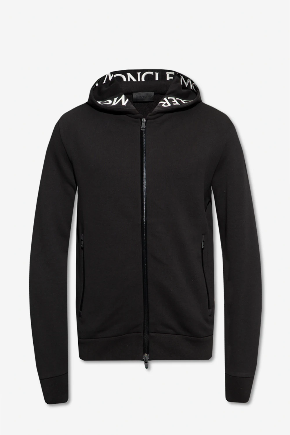 Hoodie with pockets