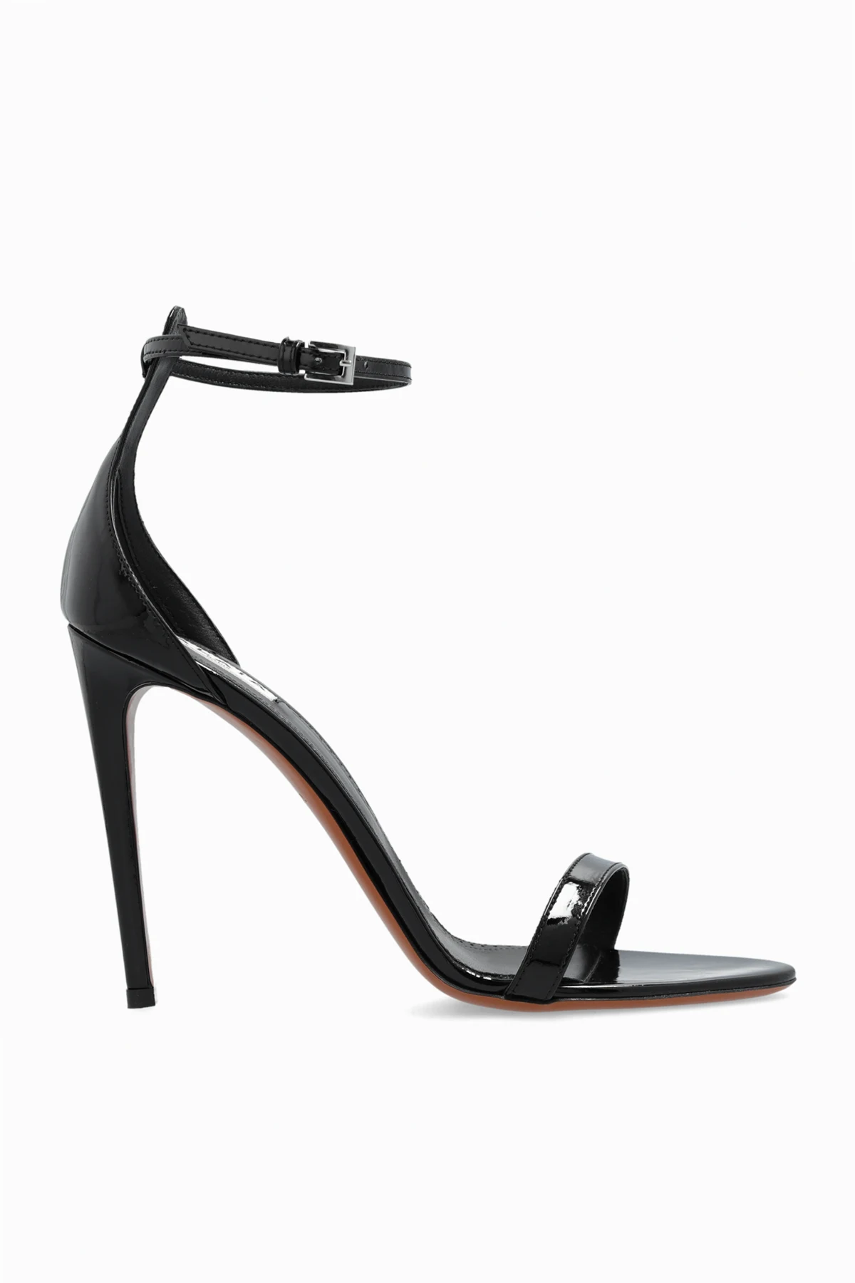 Sandalen mit Absatz
