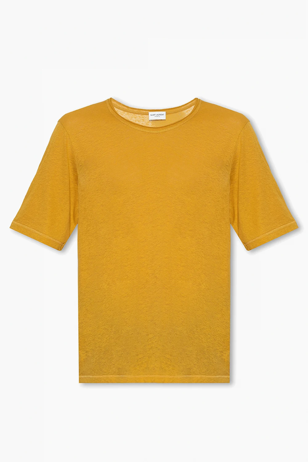 T-shirt z okrągłym dekoltem