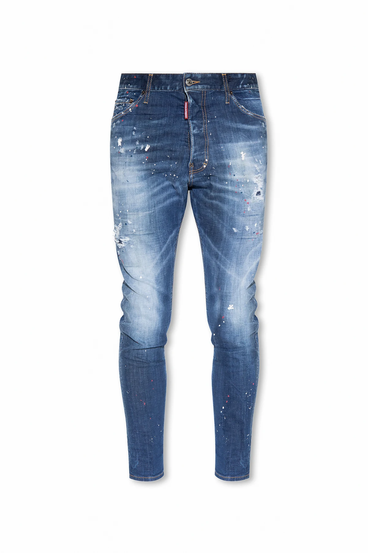‘Long Crotch’ jeans