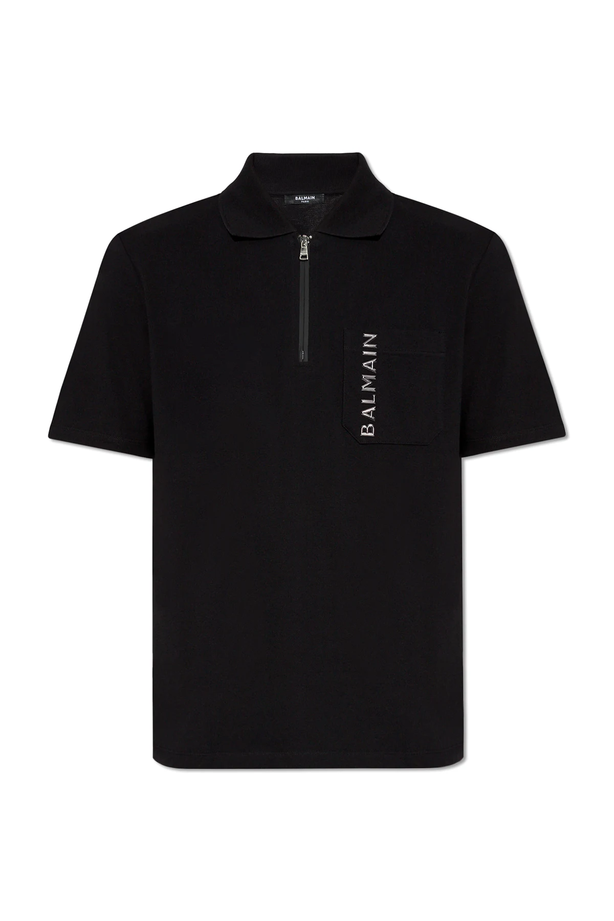 Cotton polo shirt