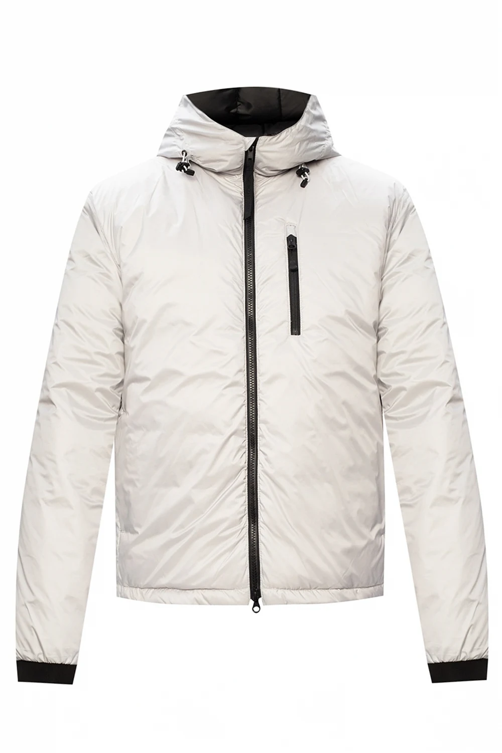 ‘Lodge Hoody’ down jacket