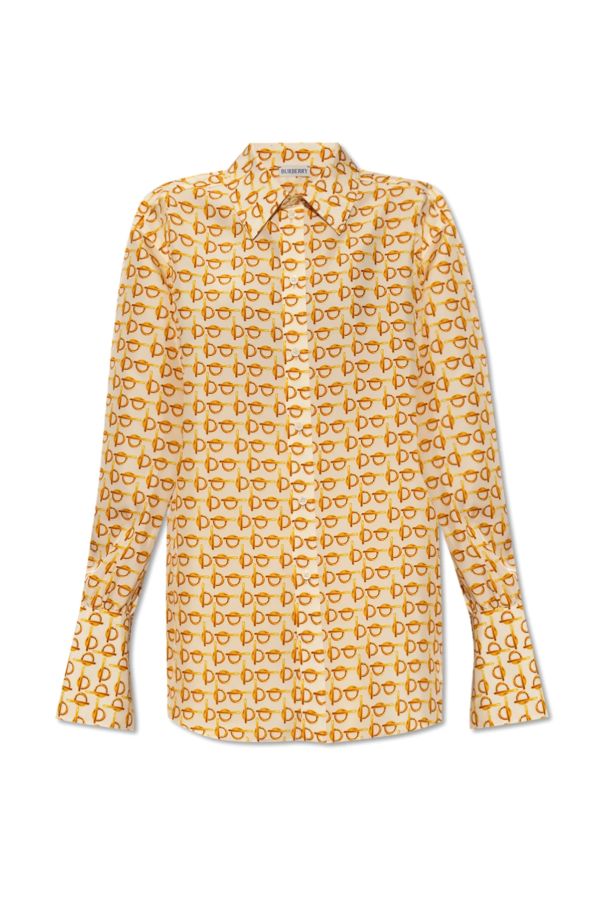 Silk shirt