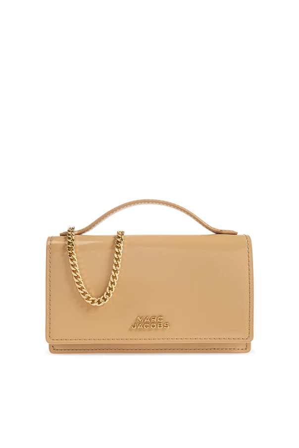 BEIGE Handtasche ‚Glam Mirror Mini’