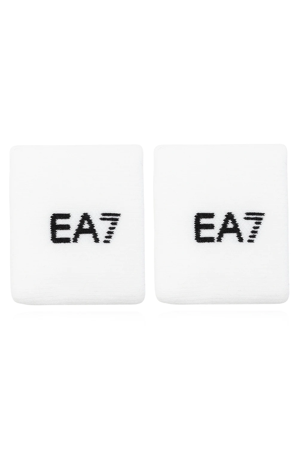 Set of branded wristbands