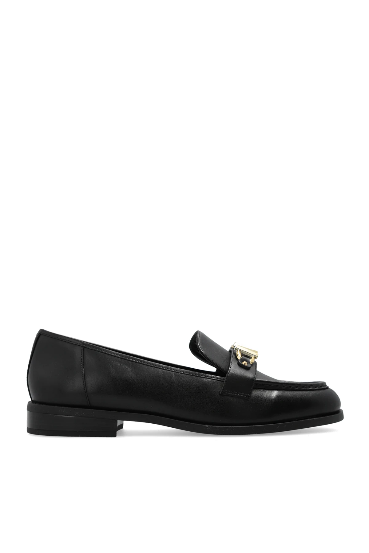 Leather shoes