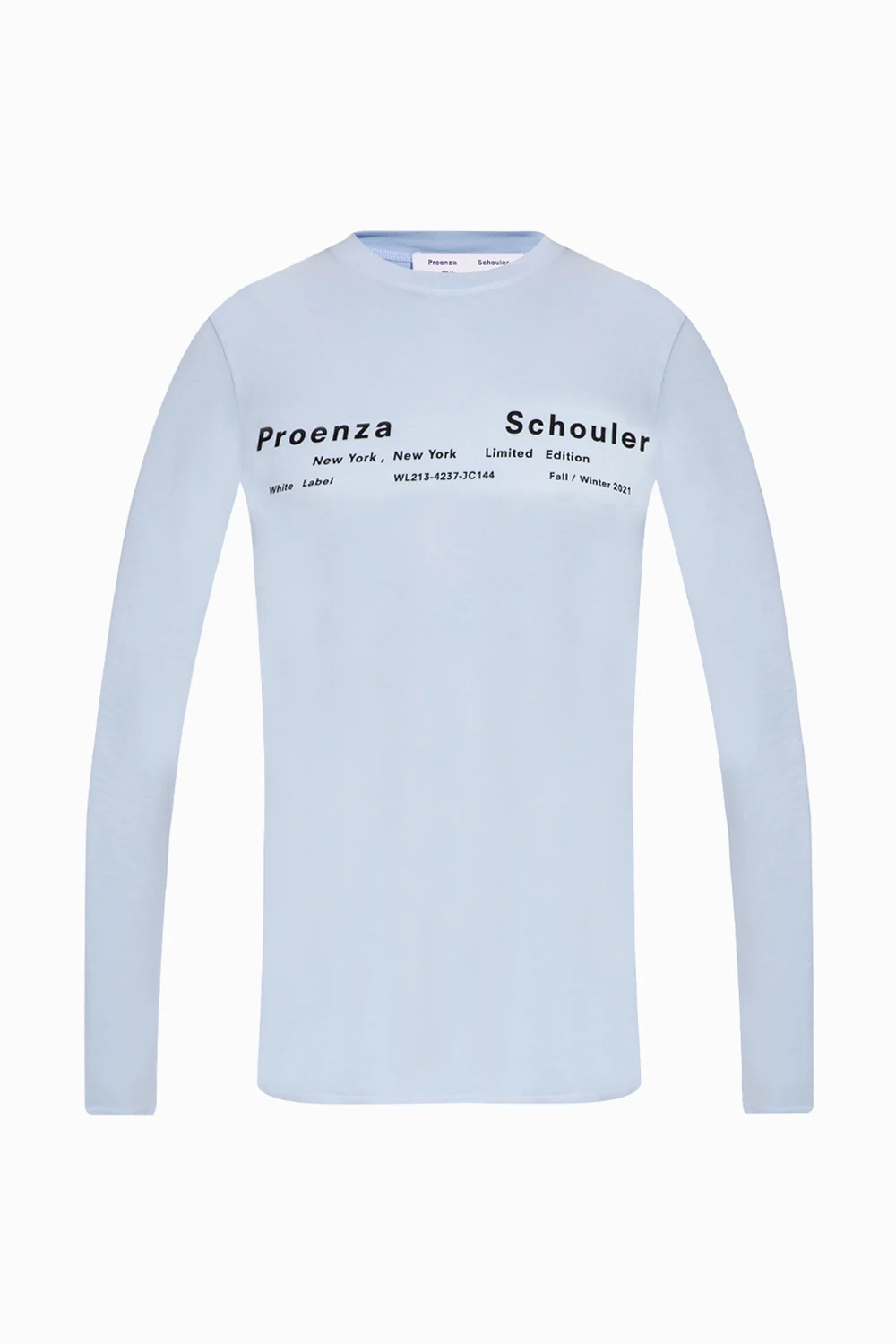 Logo-printed T-shirt