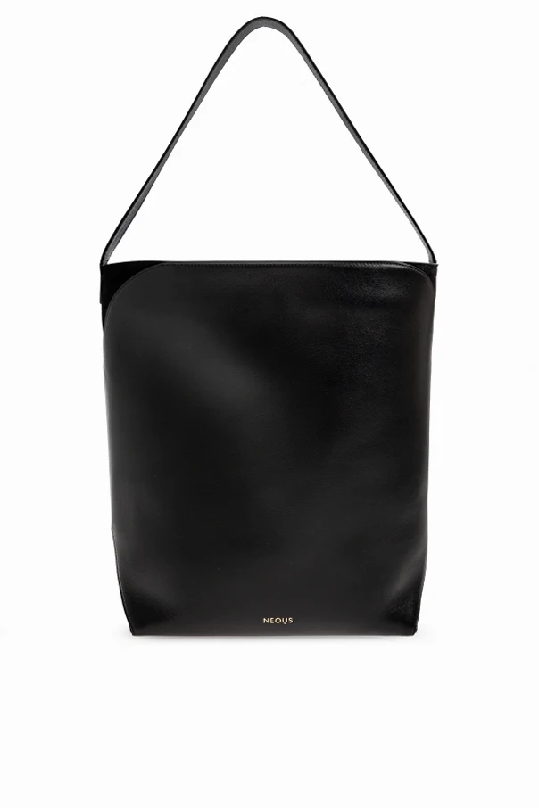 BLACK ‘Thea’ shoulder bag