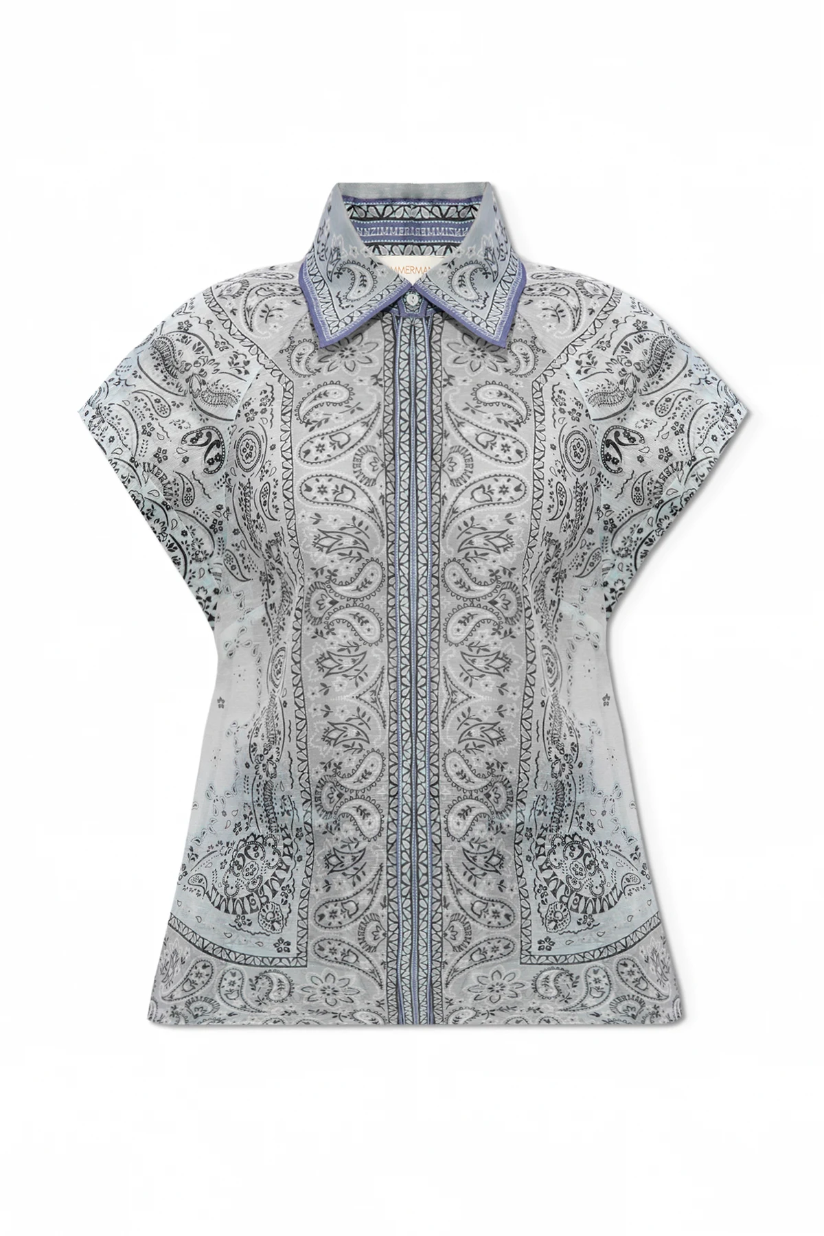 Paisley shirt