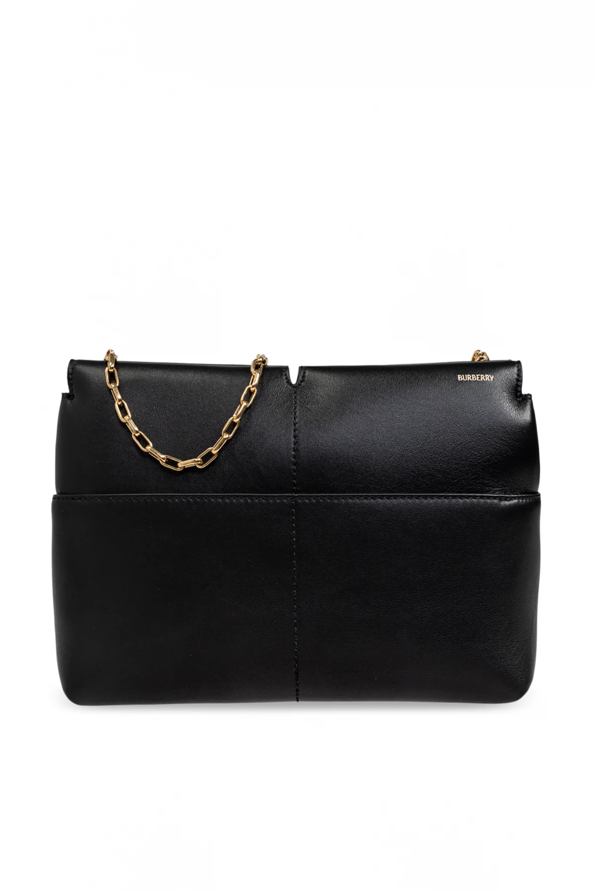BLACK Shoulder bag Snip