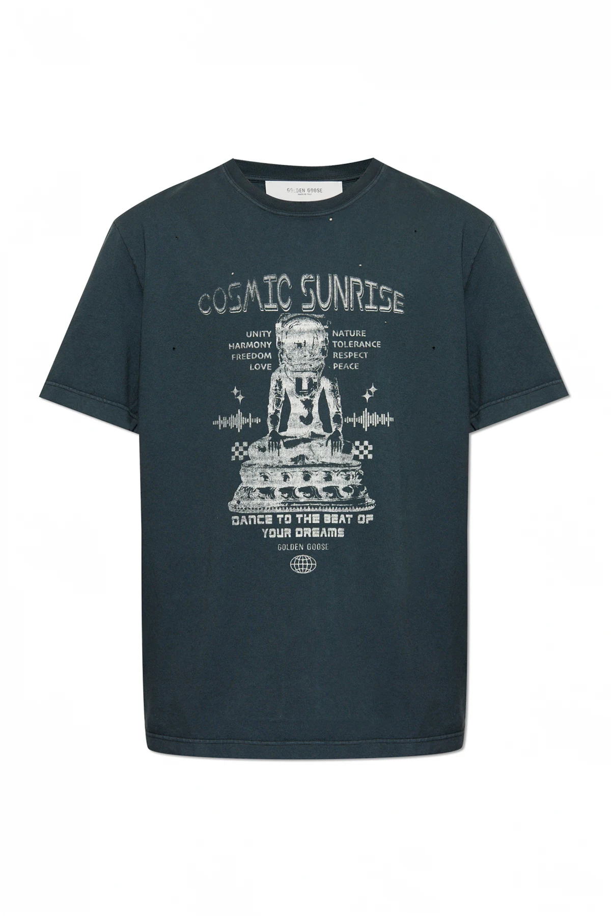 T-Shirt mit Logo