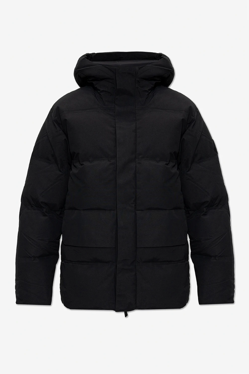 ‘Mountain’ down jacket
