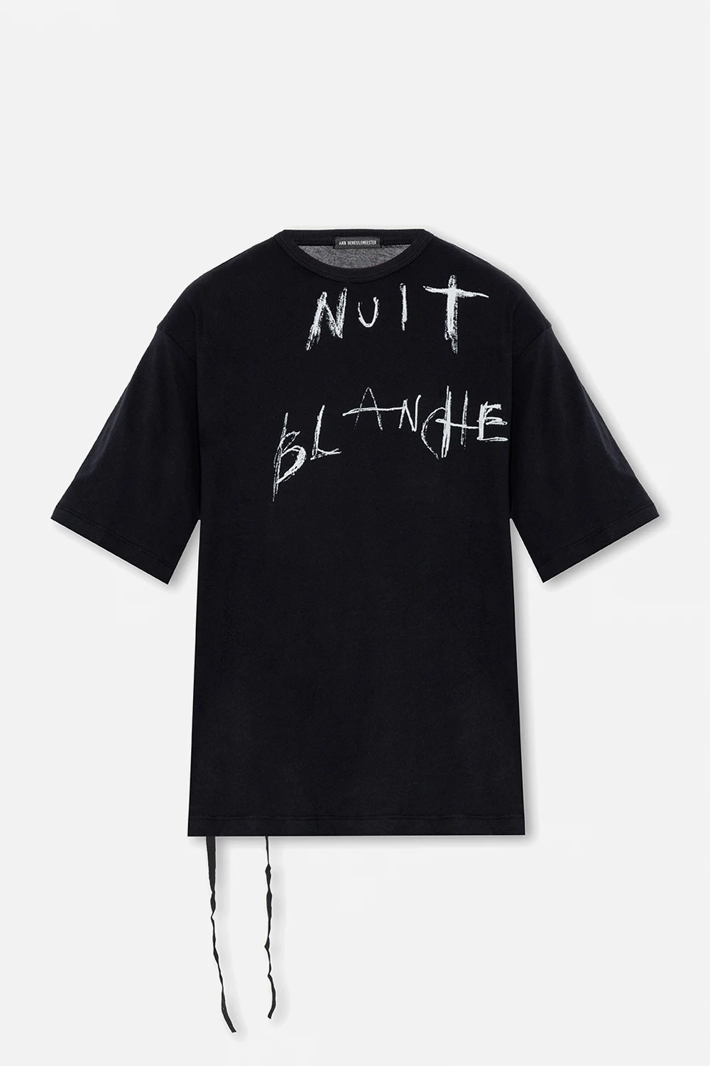 Relaxed-fitting T-shirt