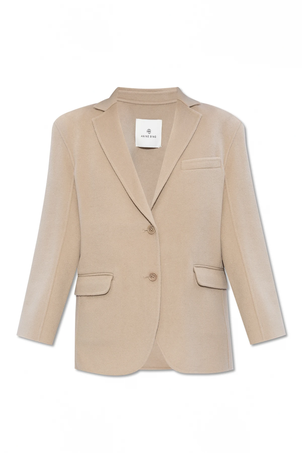 Wełniana marynarka ‘Quinn’