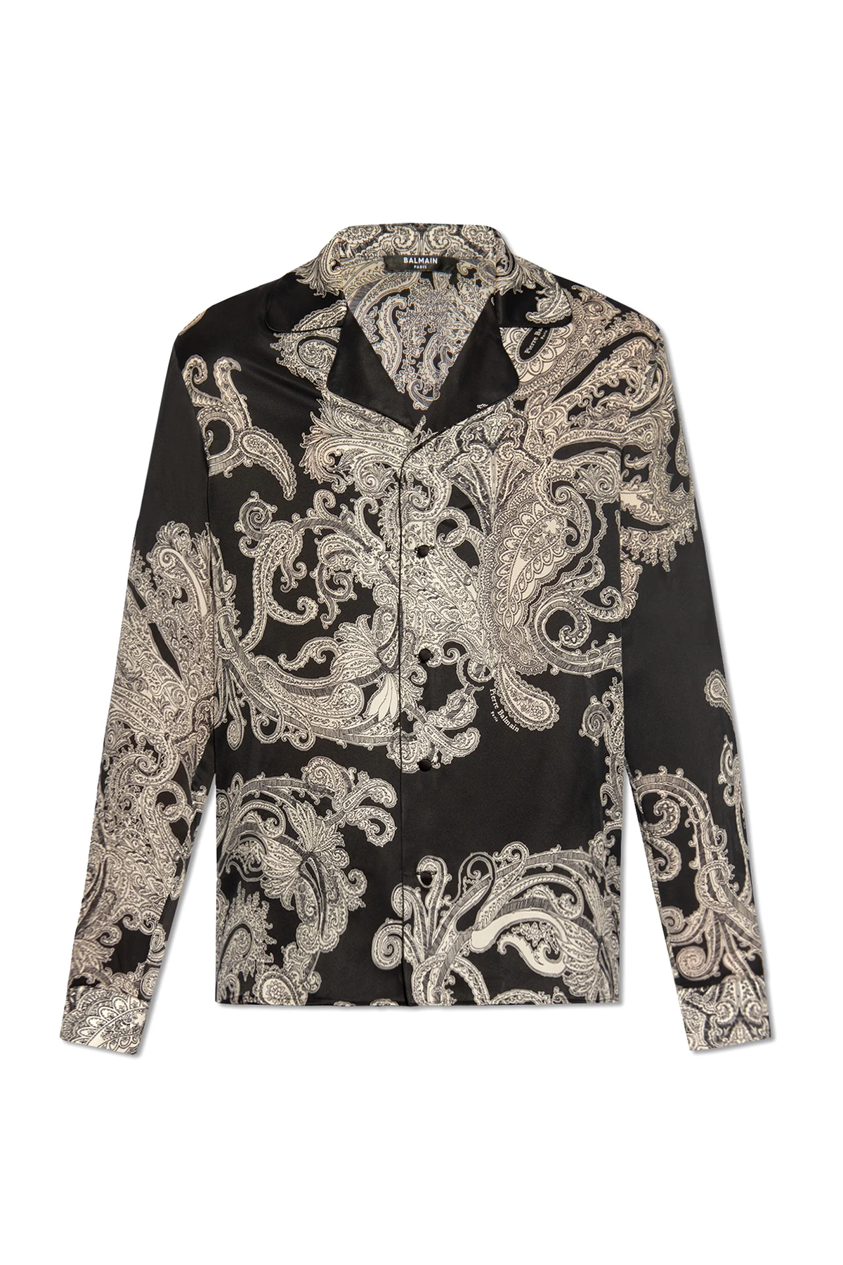 Silk shirt